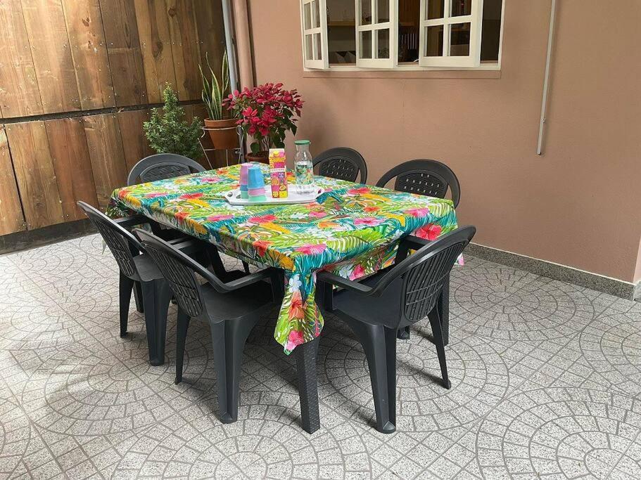 La Maison De Paofai Papeete  Luaran gambar
