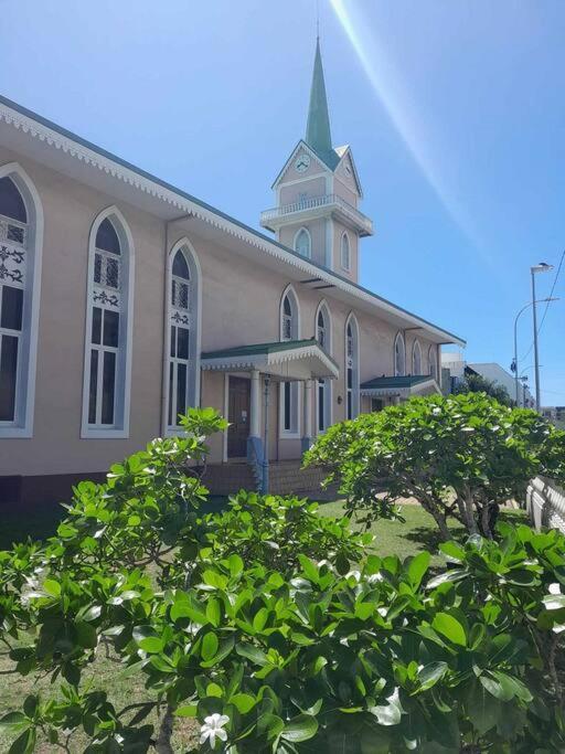La Maison De Paofai Papeete  Luaran gambar