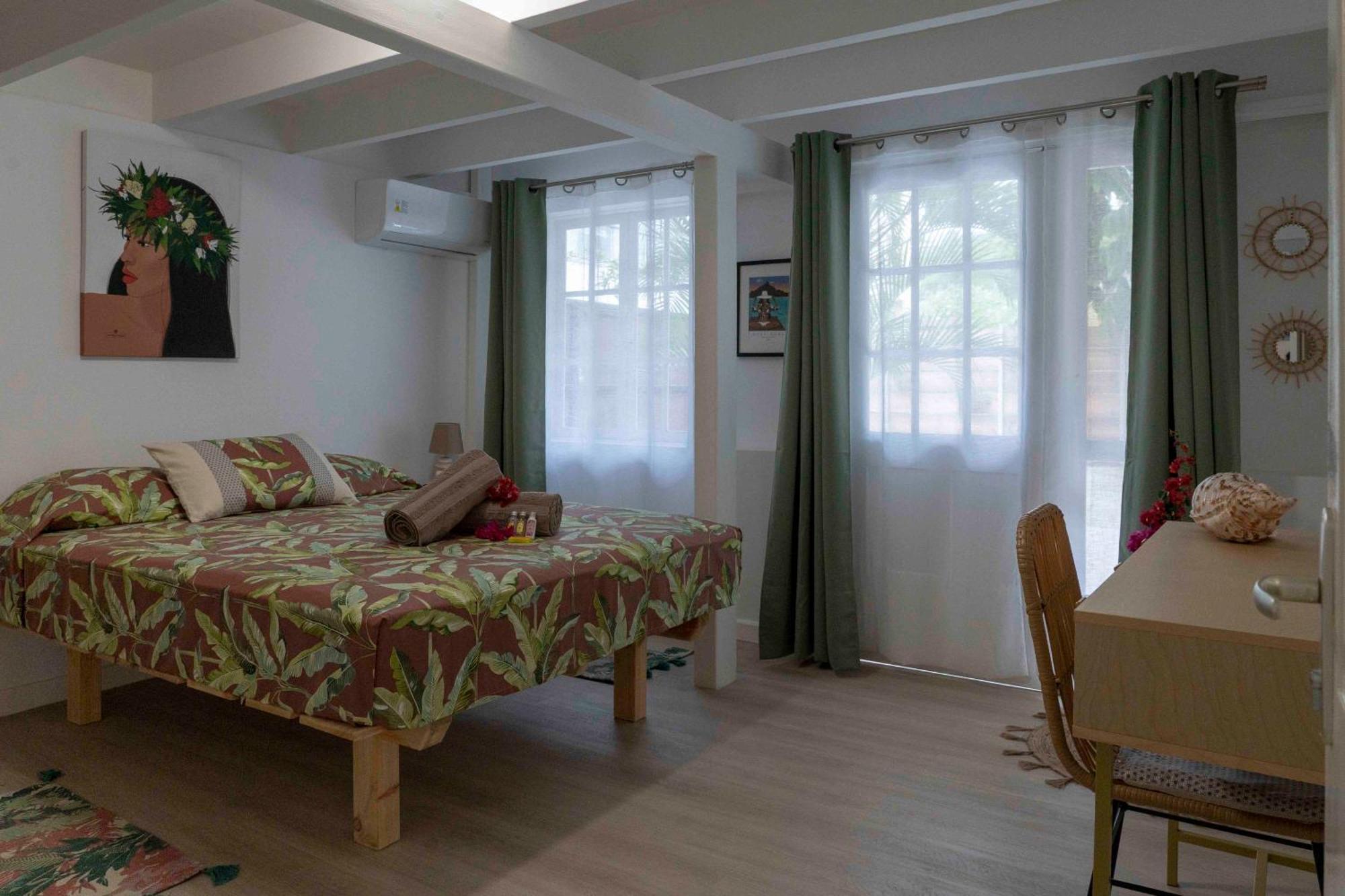 La Maison De Paofai Papeete  Luaran gambar