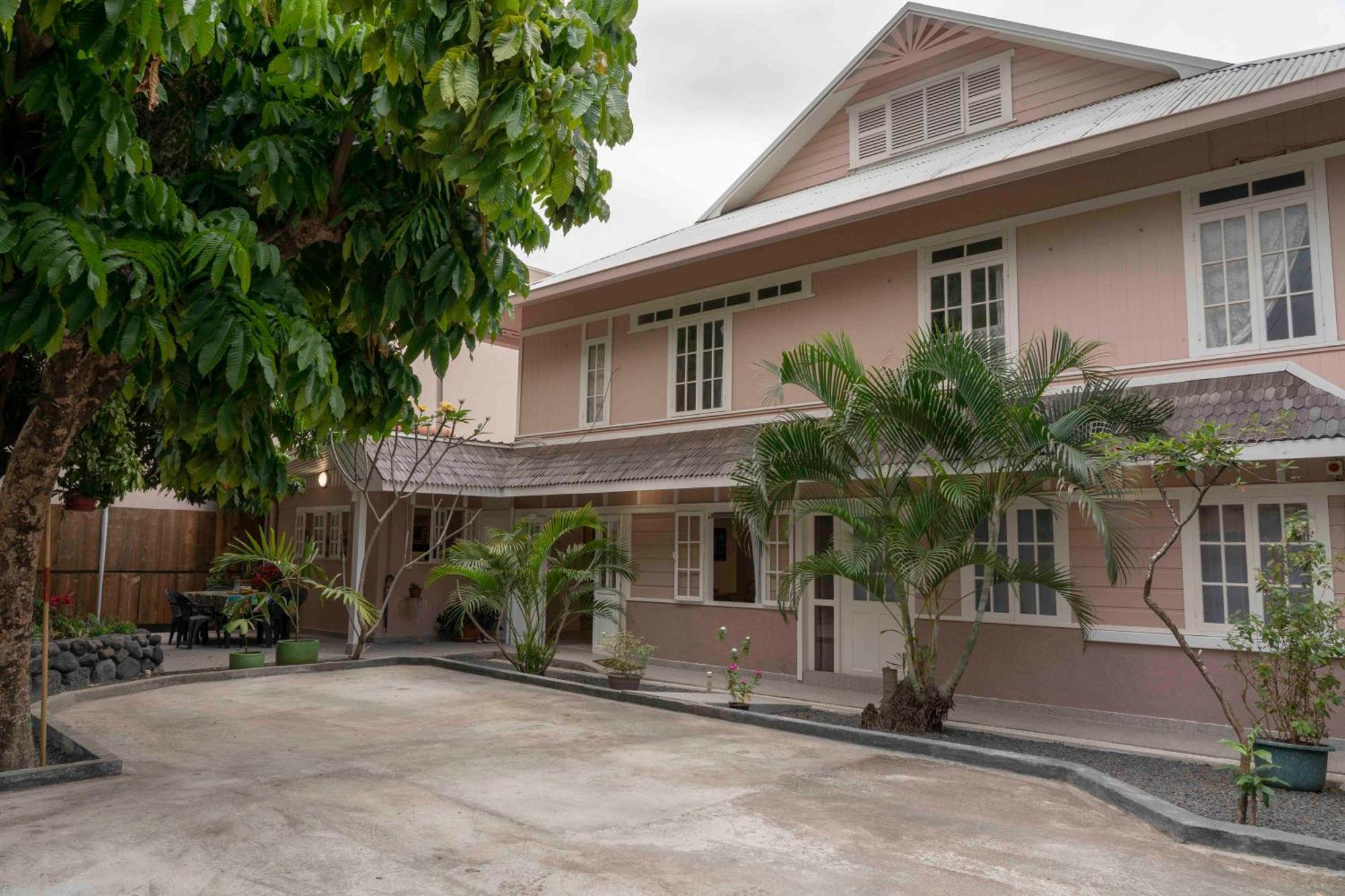 La Maison De Paofai Papeete  Luaran gambar