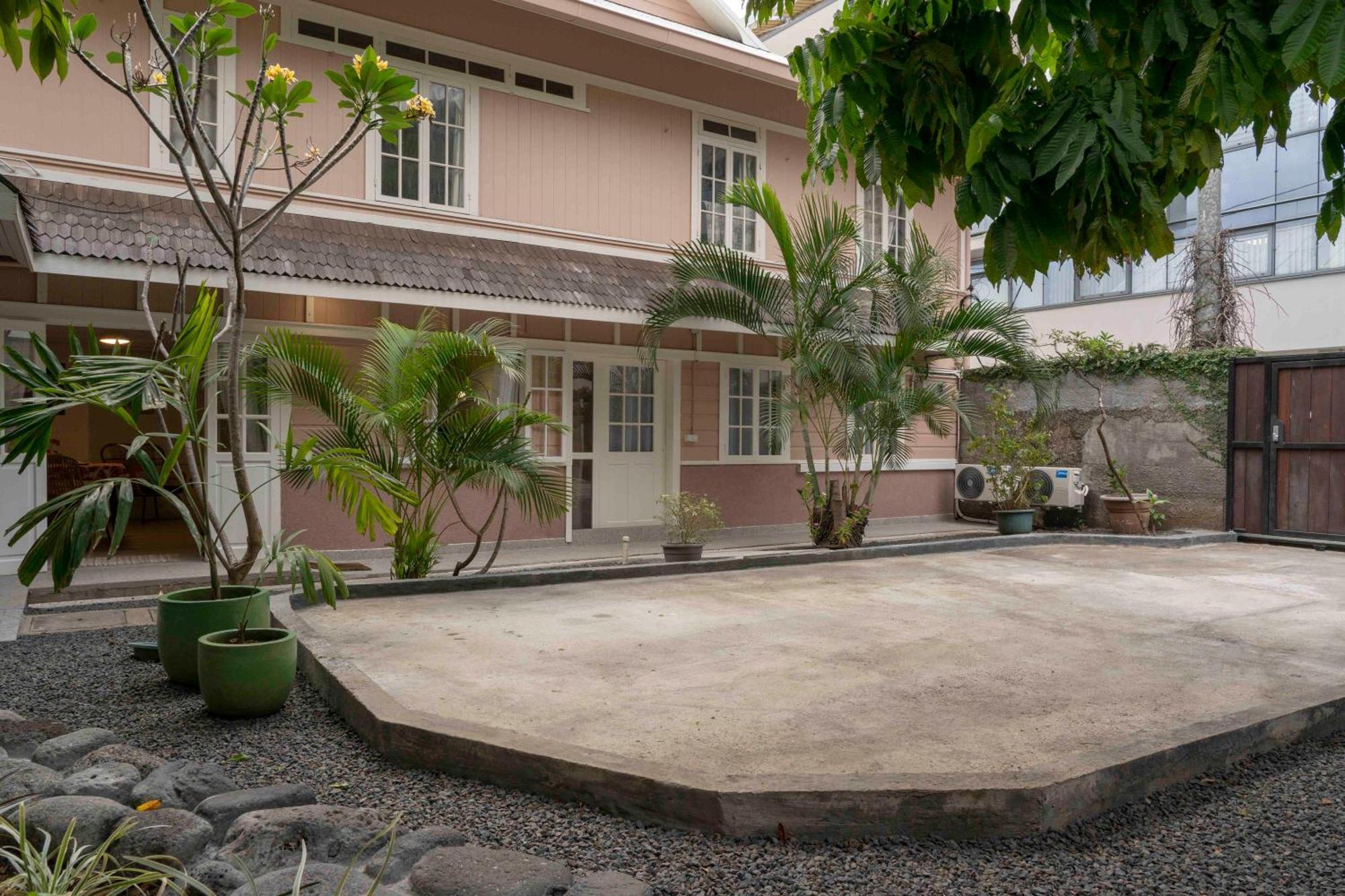 La Maison De Paofai Papeete  Luaran gambar