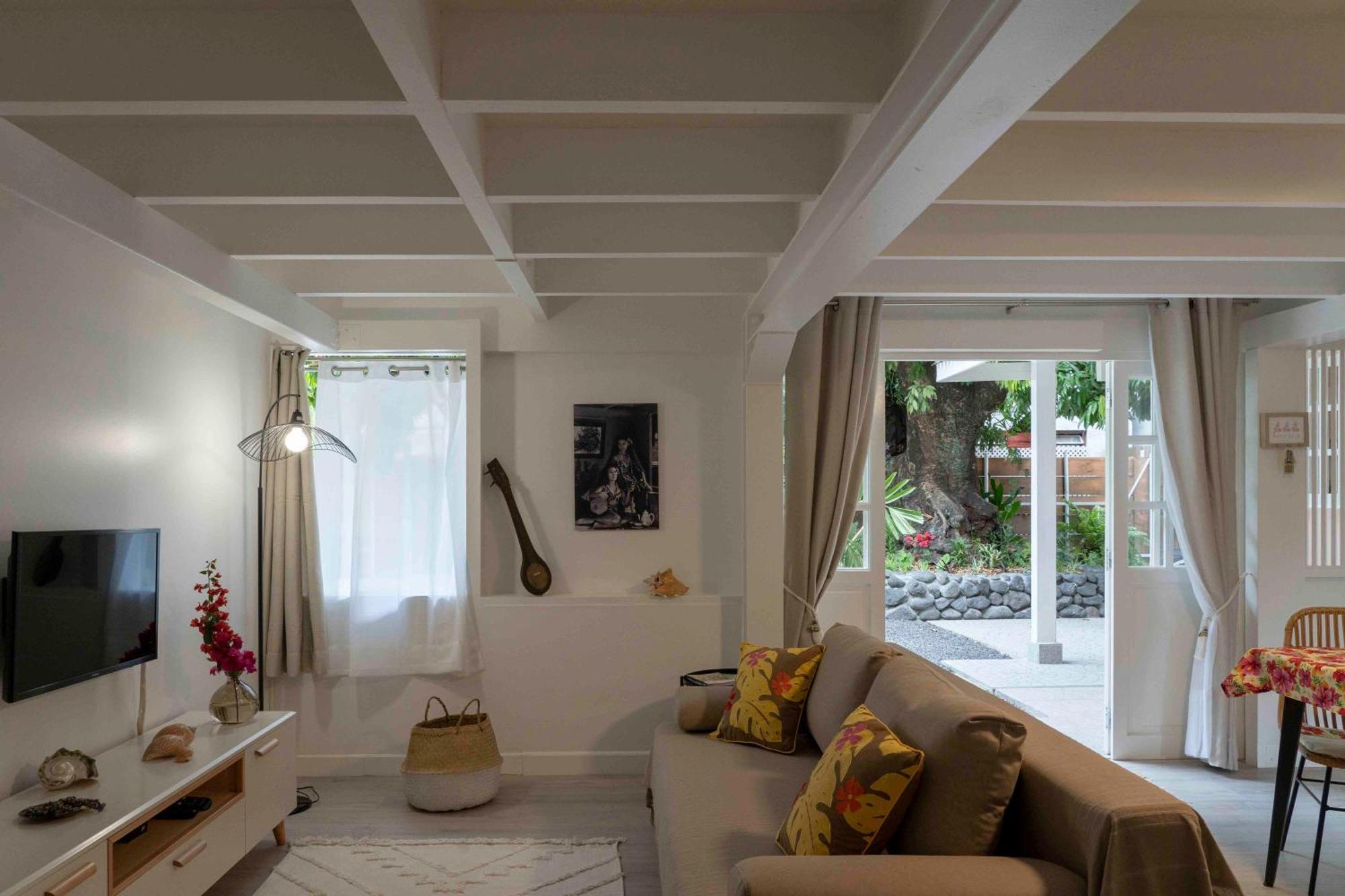 La Maison De Paofai Papeete  Luaran gambar