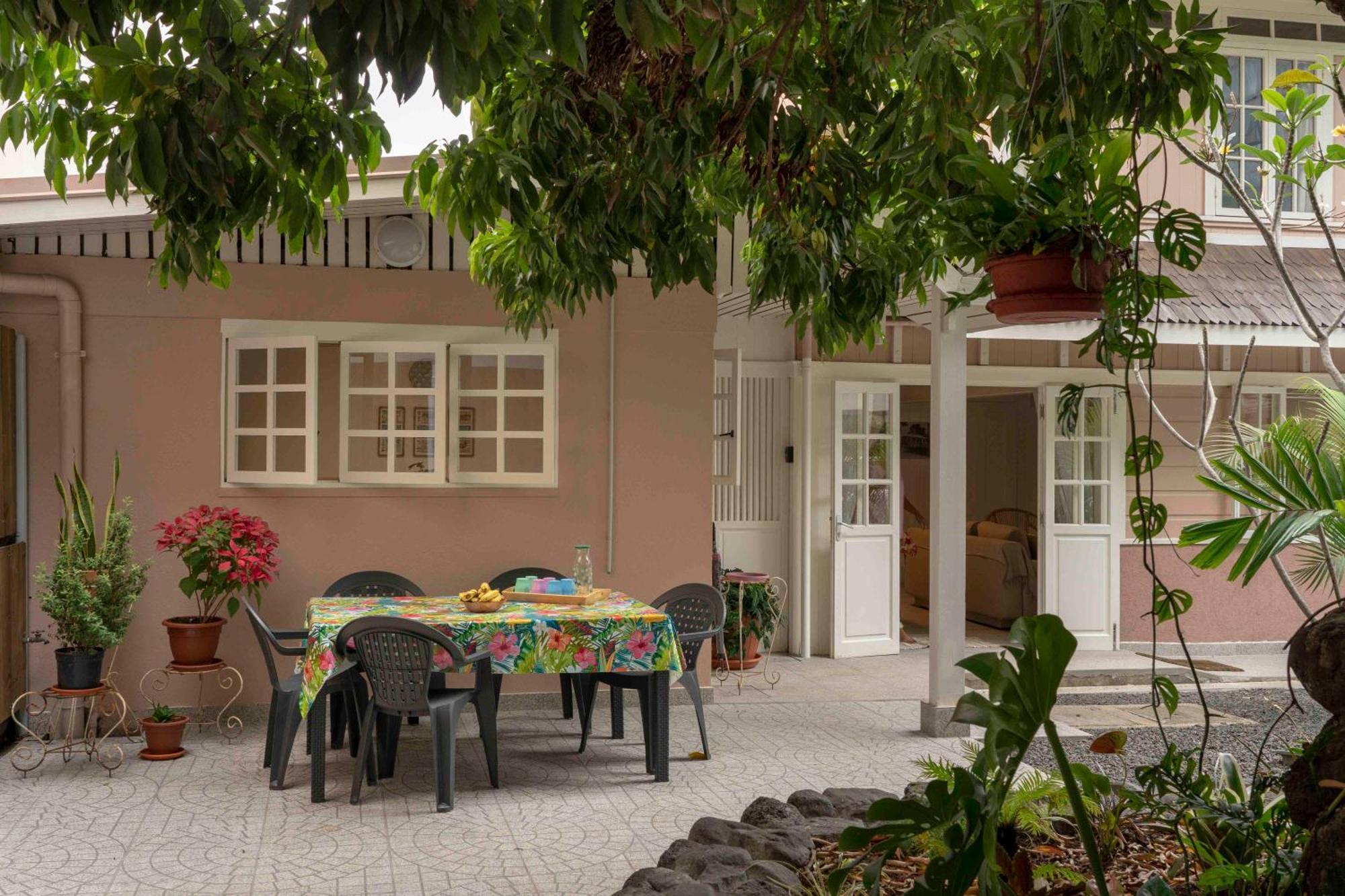 La Maison De Paofai Papeete  Luaran gambar