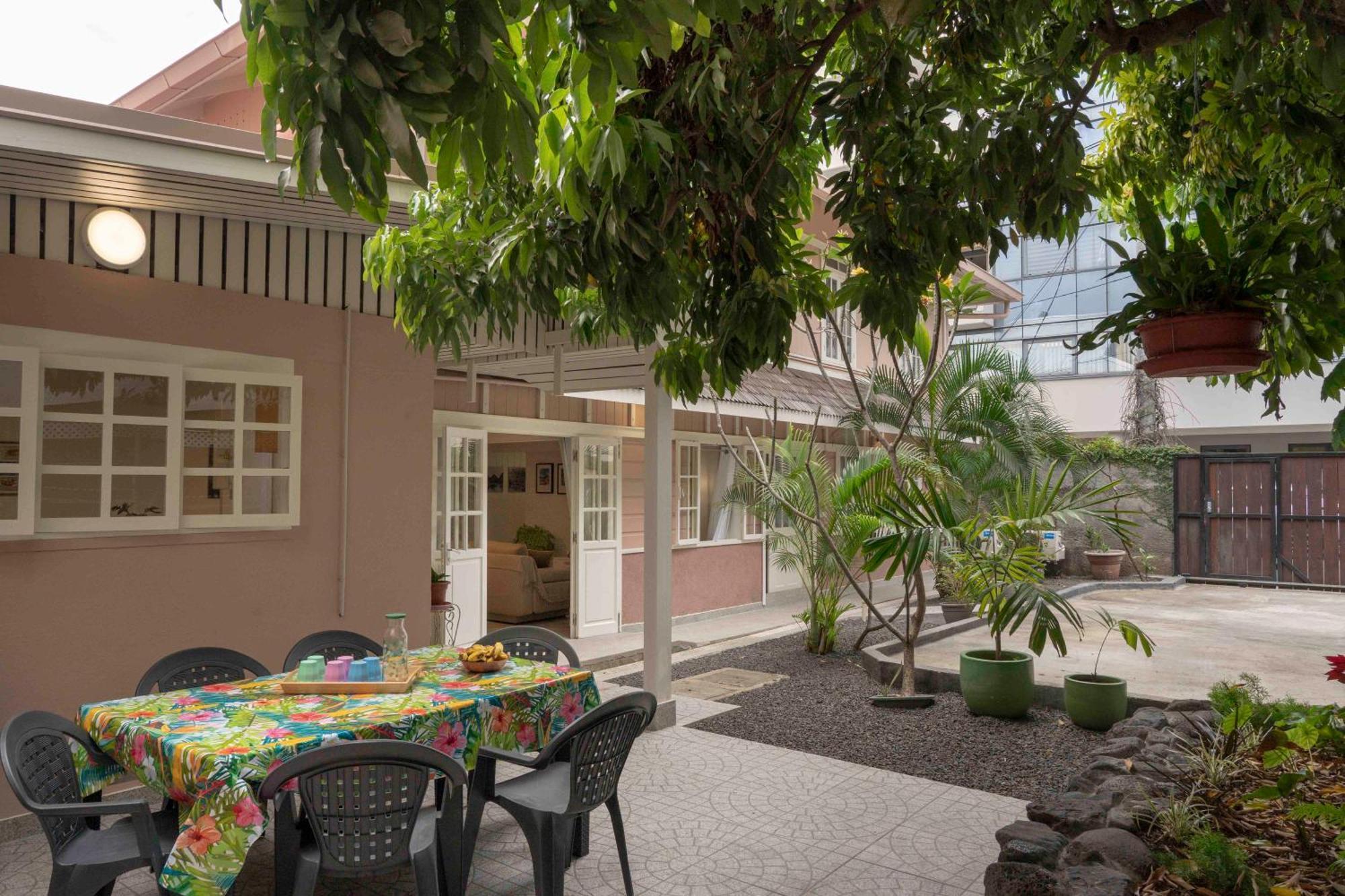 La Maison De Paofai Papeete  Luaran gambar